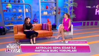Astrolog Sima Sidar burçların bu hafta neler yaşayacaklarını değerlendirdi.