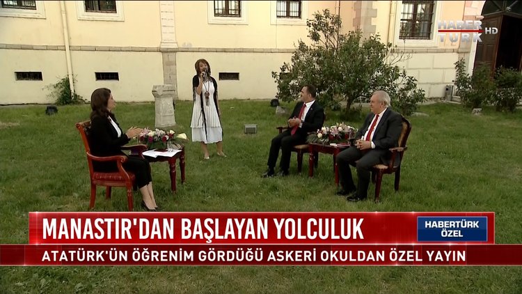 Habertürk Özel - 18 Mayıs 2021 (Manastır İdadisi Atatürk&#039;ün eğitiminde neyi ifade ediyor?)