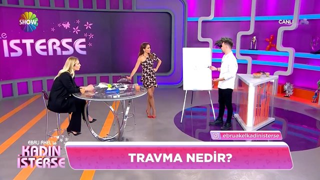 Travma nedir?