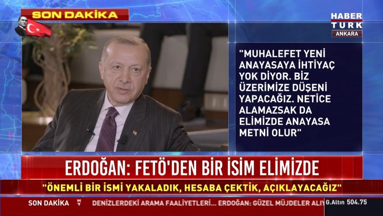 Cumhurbaşkanı Erdoğan Millet Kütüphanemizde gençlerimizle bir araya geldi
