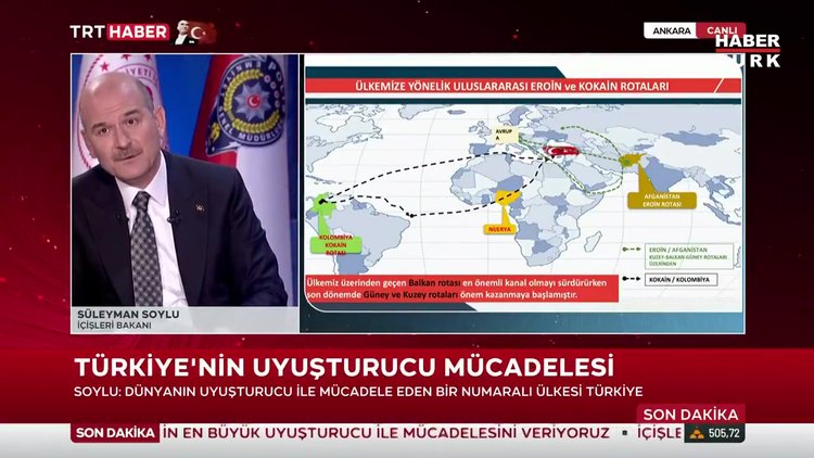 Bakan Soylu'dan önemli açıklamalar