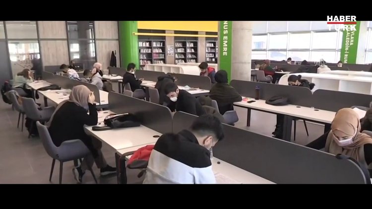 Son dakika haberi YÖK'ten üniversitelerde yüz yüze eğitim açıklaması