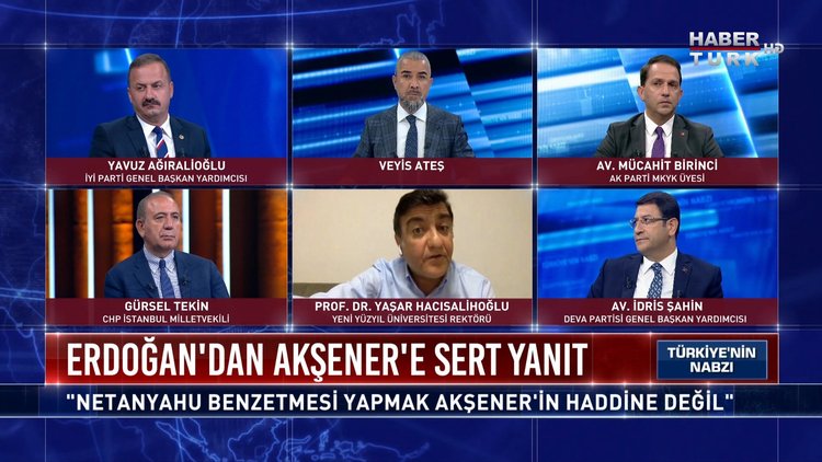 Türkiye&#039;nin Nabzı - 19 Mayıs 2021 (Muharrem İnce CHP&#039;den oy alır mı?)