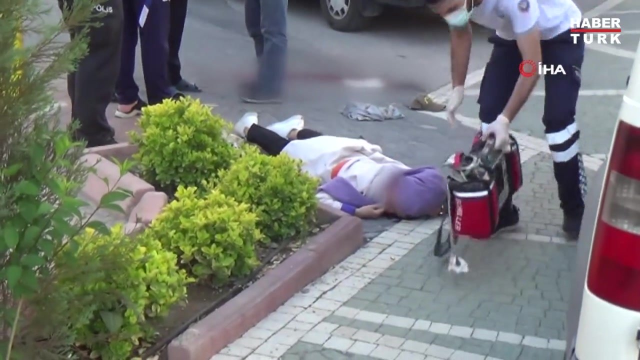 Arkadaşlık teklifini kabul etmedi öldürdü!