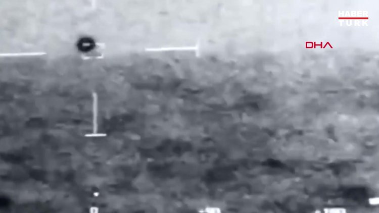 Pentagon'dan yeni UFO açıklaması!