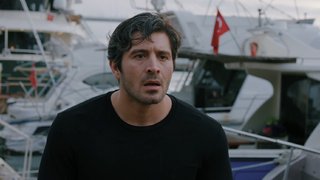 Çelebi'yi gören ikili amansız bir takibe girerken gerilim dolu anlar izleyenleri heyecanlandırdı!