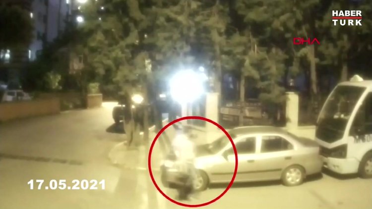 Bombalı saldırı hazırlığındaki TKPML teröristlerinin keşif görüntüleri ortaya çıktı