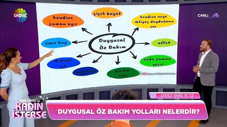 Duygusal öz bakım yolları nelerdir?