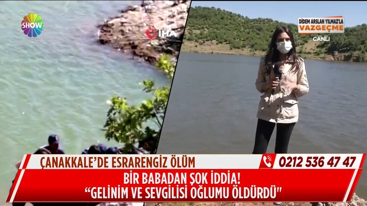Kaza yaptığı yerden 5 km ötede bulundu!