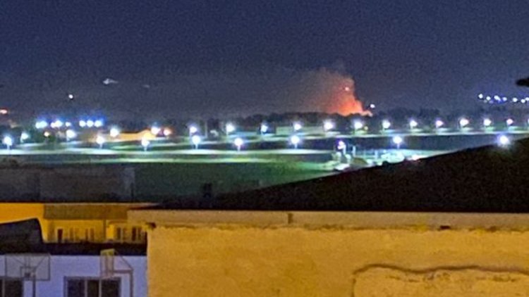 Son dakika: Batman ve Şırnak'ta askeri tesise saldırı girişimi