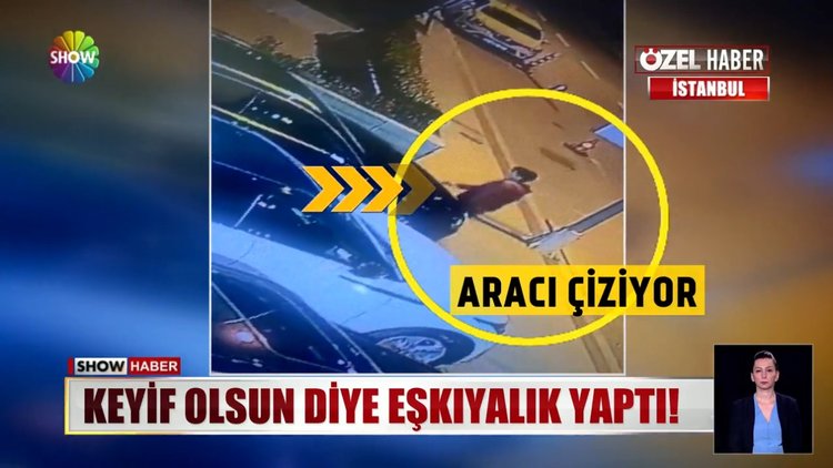 Milyonluk araçları çizdi!