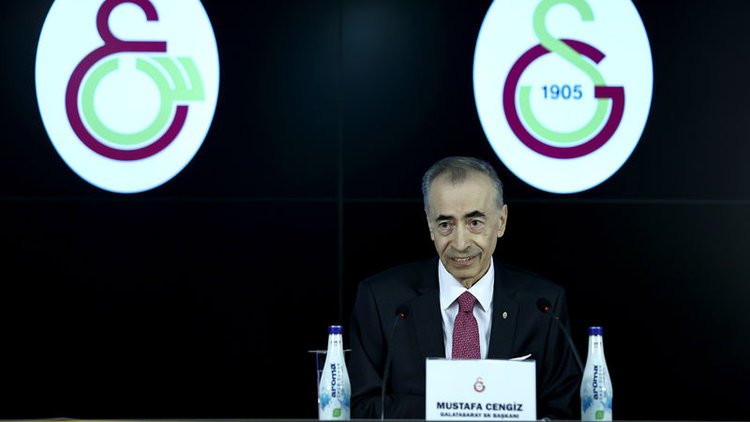 Mustafa Cengiz: Fatih Terim ile devam etmeyi düşünmüyorum