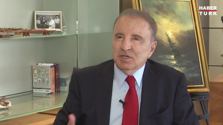 Ünal Aysal'dan adaylık, Fatih Terim ve Mustafa Cengiz açıklamaları!