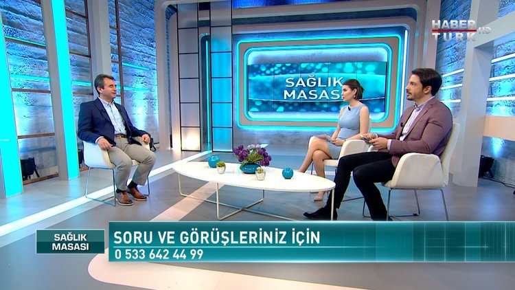 Sağlık Masası - 23 Mayıs 2021 (Romatizmal hastalıklarda tamamlayıcı tedavi yöntemleri neler?)