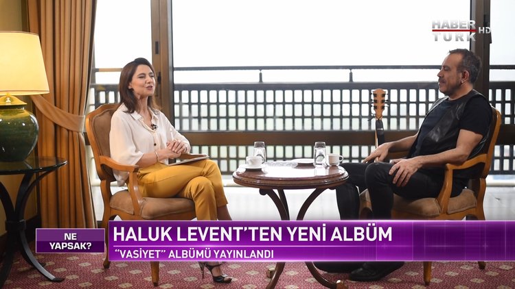 Ne Yapsak - 23 Mayıs 2021 (Haluk Levent&#039;in yeni albümünün detayları ne?)