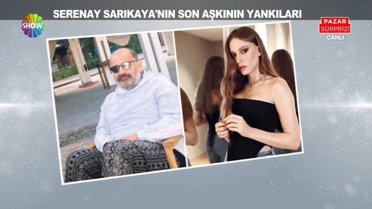 Serenay Sarıkaya'nın son aşkının yankıları!