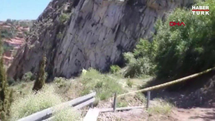 SURDAN DÜŞEN FERDİ'NİN ÖLÜMÜNDE GÖRGÜ TANIĞI: KADIN TEKME ATTI