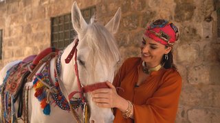 İlgiyle izlenen programın bugünkü durağı Mardin.