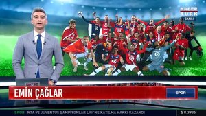 Spor Bülteni - 24 Mayıs 2021 (Beşiktaş Şampiyonlar Ligi'nde)