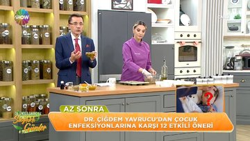 Dr. Ender Saraç'tan alerjik ve kuru ciltler için karışım!