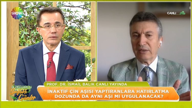 Koronavirüs aşısının yan etkisi var mı?