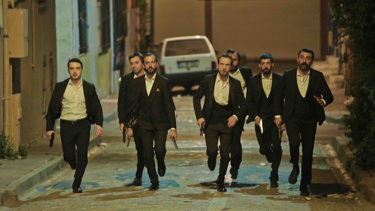 Şahran saldırıyor!