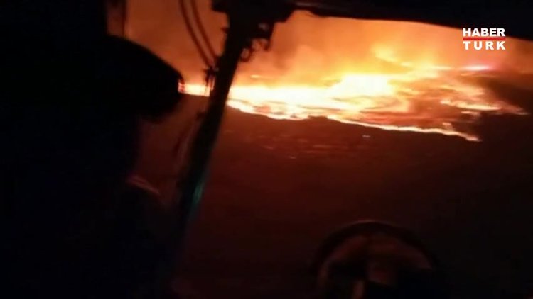 Kongo'da yanardağ patlaması: Binlerce kişi göç etti!