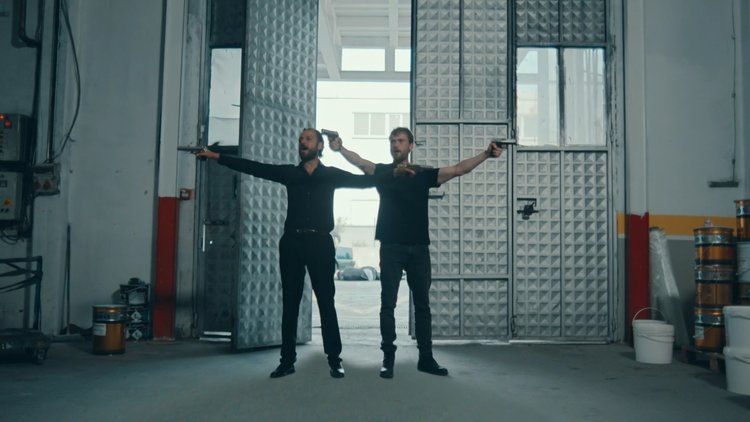 "Leydiz en centilmınılar"