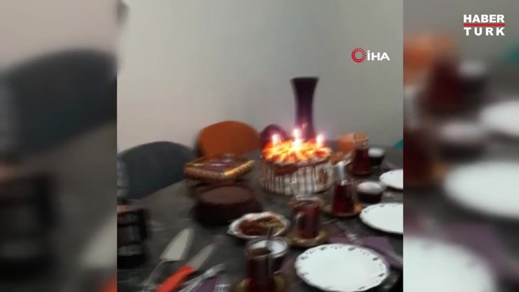Küçükçekmece'de vahşet...Genç kadın annesini satırla öldürdü, kafasını keserek tencereye koydu