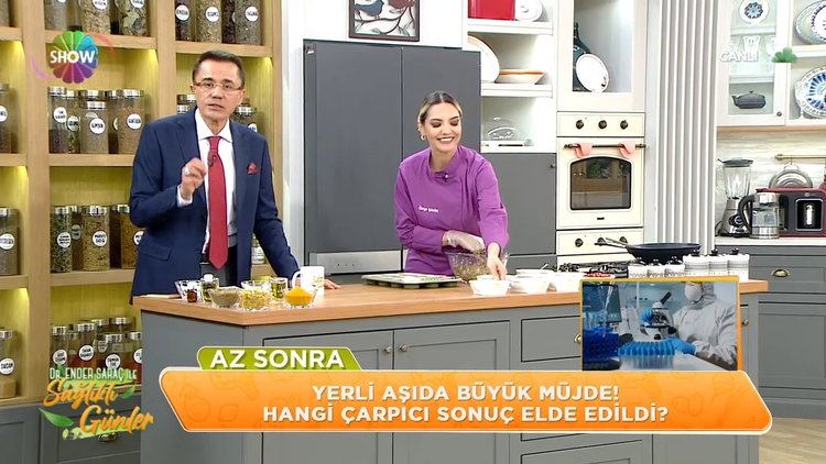 Aynısefa bitkisinin faydaları!