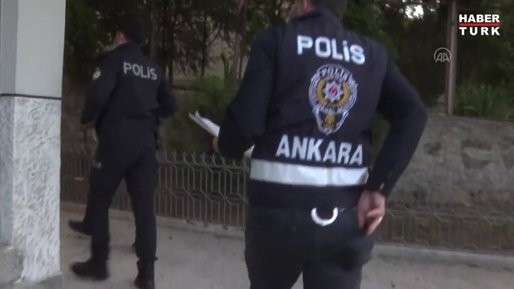 Emniyet Genel Müdürlüğünce 59 ilde eş zamanlı narkotik operasyonu