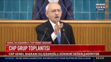 CHP lideri Kılıçdaroğlu'ndan erken seçim çağrısı