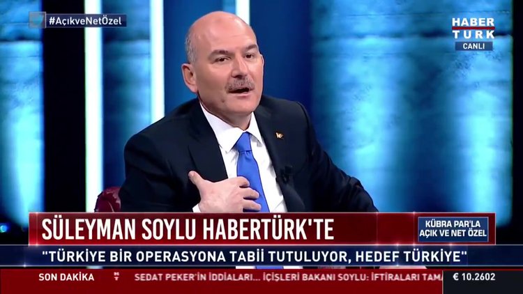 Sedat Peker'in iddiaları...