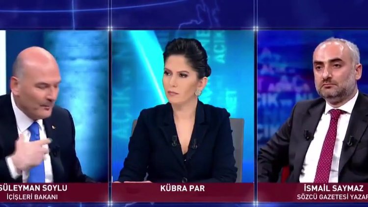 "CHP İl Başkanı Canan Kaftancıoğlu'nun korumalarını aldım"