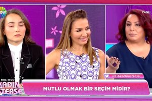 Mutlu olmak bir tercih midir?