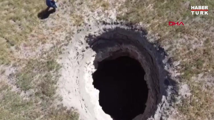 Afyonkarahisar'ın 3 köyünde 'obruk' tedirginliği