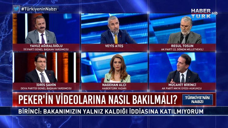 Türkiye&#039;nin Nabzı - 26 Mayıs 2021 (Cumhurbaşkanı Erdoğan hangi mesajları verdi?)