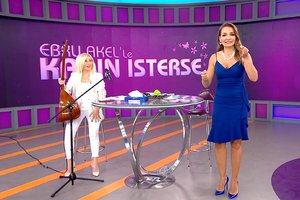 Ebru Akel'le Kadın İsterse 69. Bölüm