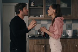 Ömer ile Rüya'ya bebek müjdesi!