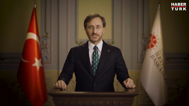 Fahrettin Altun'dan 27 Mayıs mesajı