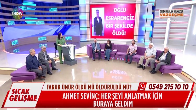 "Ben karısıyla evdeyken, Faruk kapıda bekliyordu!"