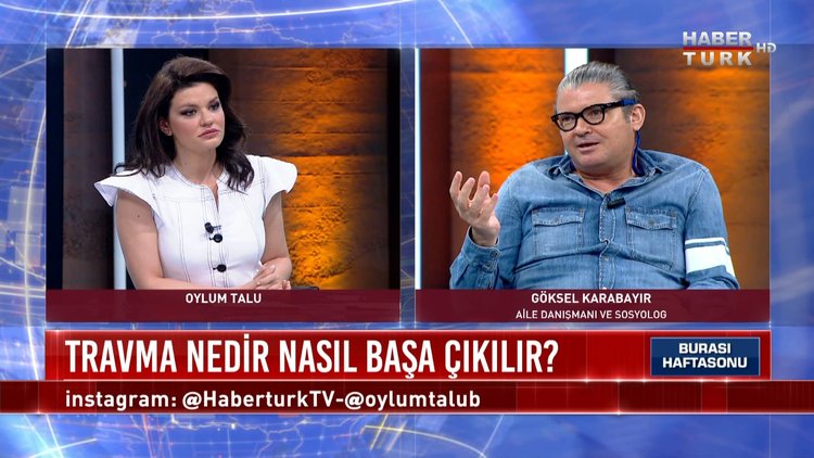 Burası Haftasonu - 30 Mayıs 2021 (Anne ve babanın travmaları çocuklara nasıl yansıyor?)