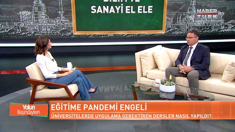 Yolun Başındayken - 30 Mayıs 2021 (İnovasyon sürecinde sanayi iş birliği neden önemli?)