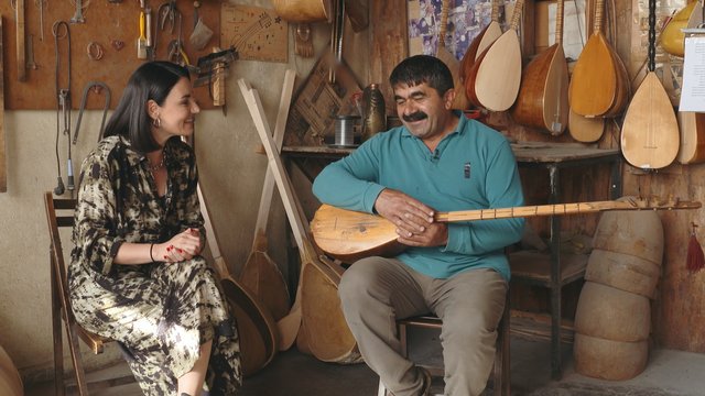 Sevcan'la Lezzet Yolunda 26. Bölüm / Sivas