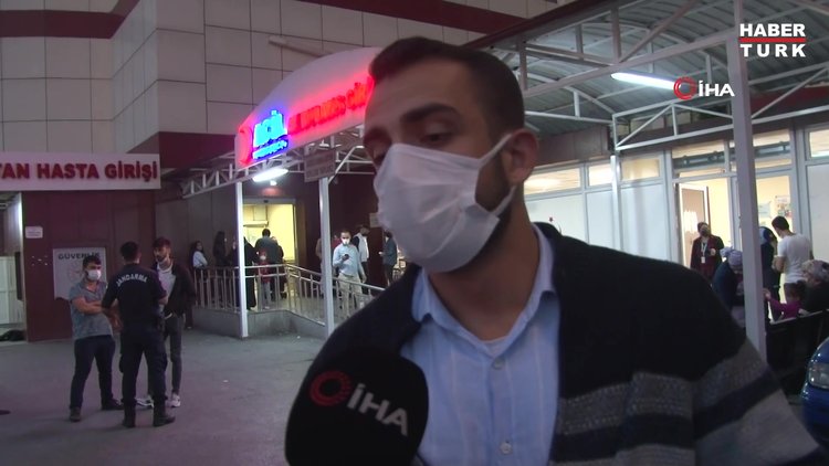 Esenyurt'ta şebeke suyundan zehirlenme iddiası