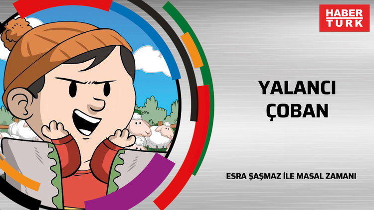 Esra Şaşmaz İle Masal Zamanı: Yalancı Çoban