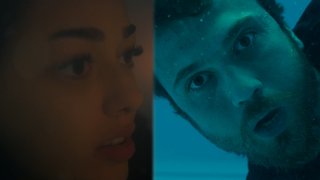 Ayşe Amca'yı elleriyle boğarken Yamaç ise Şahram tarafından bir havuzda boğulmak üzere bırakıldı.