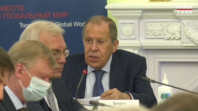 Rusya Dışişleri Bakanı Lavrov: "(AB ile) siyasi temasların kurulması için zamanın geldiğini düşünüyoruz"