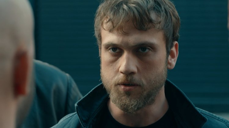 "Beni al ailemi bırak!"