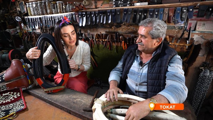 Saraç ustalığı nedir?